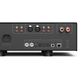 Hegel H390 Stereo Network Entegre Amplifikatör 2 x 250 watt