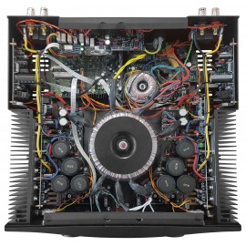 Hegel H390 Stereo Network Entegre Amplifikatör 2 x 250 watt