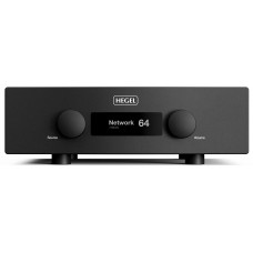 Hegel H400 Stereo Network Amplifikatör 