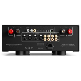 HEGEL H600 Stereo Network Amplifikatör  