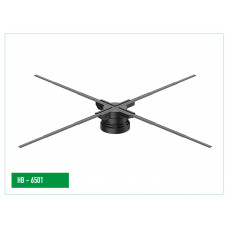 HOLOBOX HB-6501 3D HOLOGRAM FAN 