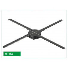 HOLOBOX HB-6502 3D HOLOGRAM FAN 