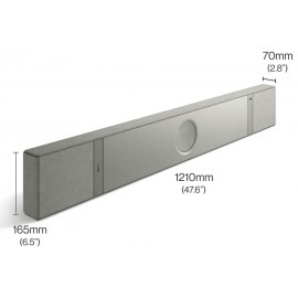 KEF XIO Dolby Atmos Soundbar KEF XIO Dolby Atmos Soundbar