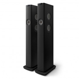 KEF LS60 Wireless Aktif Kablosuz Kule Hoparlör 