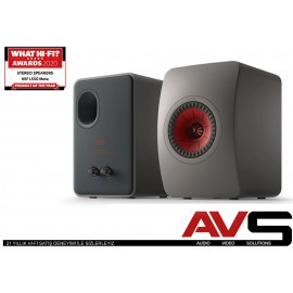 KEF LS50 META Raf Tipi Hoparlör 