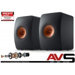 KEF LS50 META Raf Tipi Hoparlör 