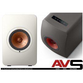 KEF LS50 Wireless II Aktif Wireless Kablosuz Hoparlör 