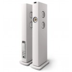 KEF LS60 Wireless Aktif Kablosuz Kule Hoparlör 