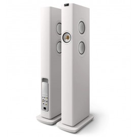 KEF LS60 Wireless Aktif Kablosuz Kule Hoparlör 