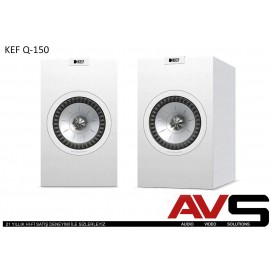 KEF Q150 Raf Tipi Hoparlör 