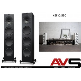KEF Q550 Kule Hoparlör 