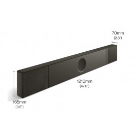 KEF XIO Soundbar 