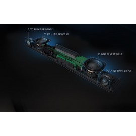 Klipsch Flexus Core 100 Soundbar 2.1 Kanal 