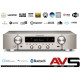 Marantz NR-1200 Network Receiver Amfi HDMI Bağlantılı Yeni Ürün 