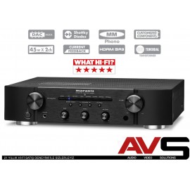 Marantz PM-6007 Stereo Amfi Yeni Seri 