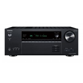 Onkyo TX-NR6100 7.2 Kanal Atmos Network Av Receiver 