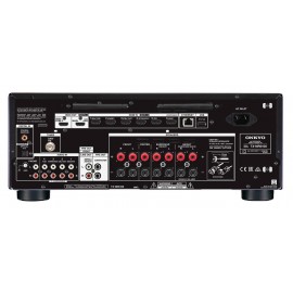 Onkyo TX-NR6100 7.2 Kanal Atmos Network Av Receiver 