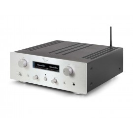Vincent SV-228 Hybrid Yarı Lambalı Stereo Entegre Amplifikatör 